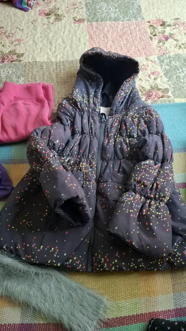 Lote de ropa infantil variada para invierno - 3