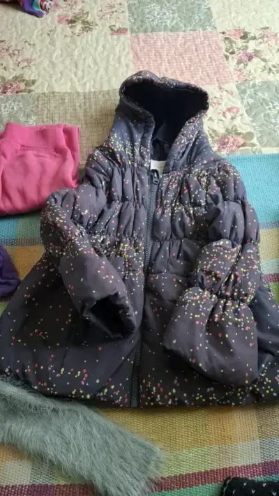 Lote de ropa infantil variada para invierno - miniatura 3