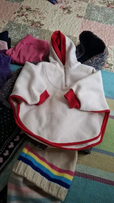 Lote de ropa infantil variada para invierno - miniatura 5