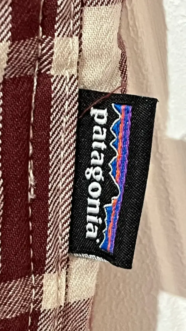 Camisa a cuadros Patagonia XL - 3