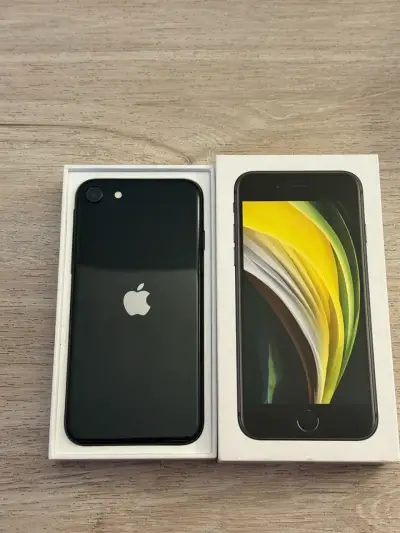 iPhone SE 2020 en caja original - miniatura 2