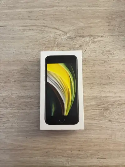 iPhone SE 2020 en caja original - miniatura 3
