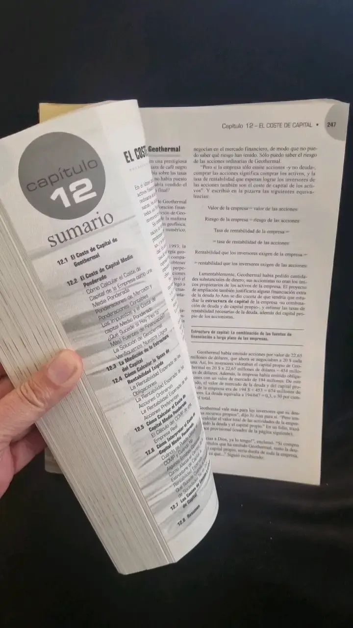 Fundamentos de Finanzas Corporativas 4ta Edic - 2