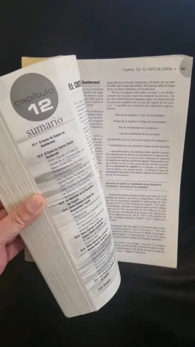 Fundamentos de Finanzas Corporativas 4ta Edic - miniatura 2