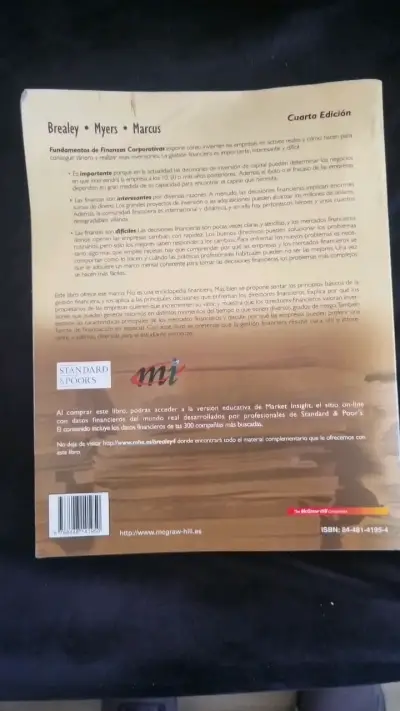 Fundamentos de Finanzas Corporativas 4ta Edic - miniatura 4