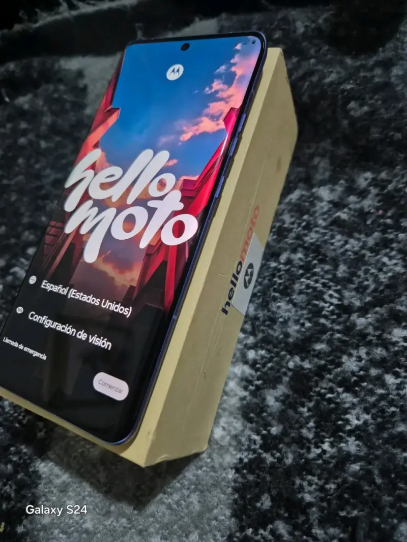 Motorola edge 50 pro 512 - 1