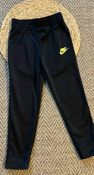 Pantalones deportivos Nike negros Niño - miniatura 2