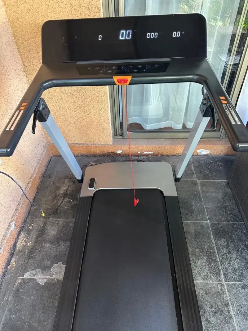 Trotadora Bodytrainer Runner Dyn 650 en buen estado - 1
