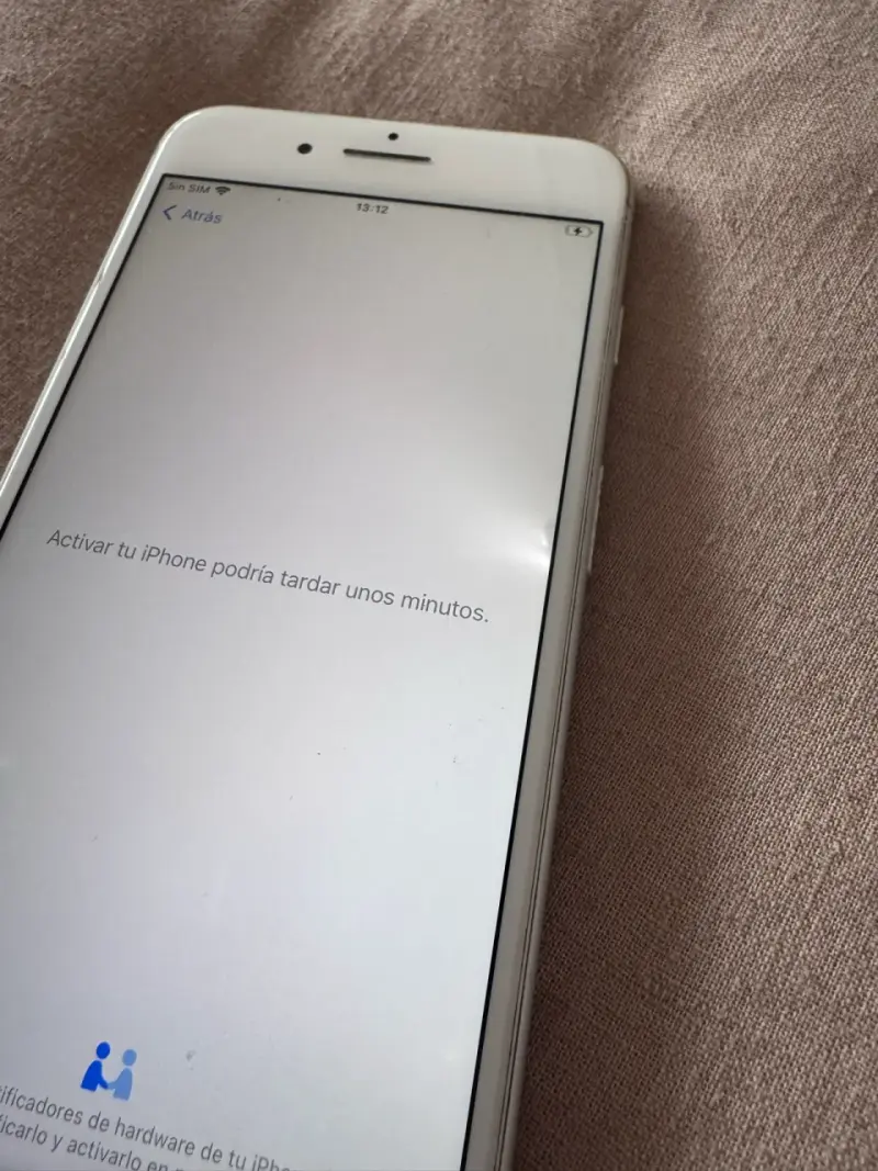 IPhone 8 para desarme y iPhone 7 Plus 74% batería - 6