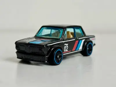 Set de autos Hotwheels de juguete deportivos - miniatura 2