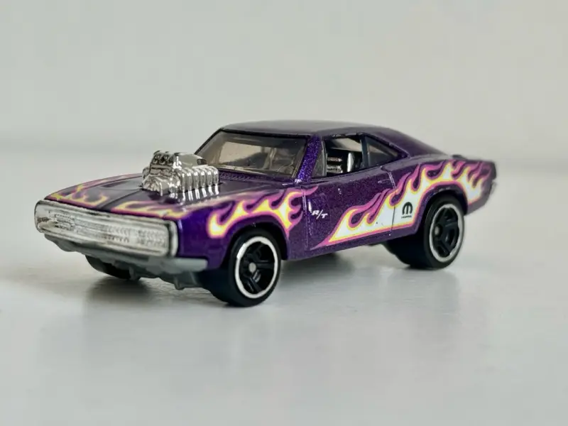 Set de autos de juguete Hot Wheels colección - 3
