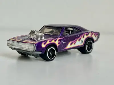 Set de autos de juguete Hot Wheels colección - miniatura 3