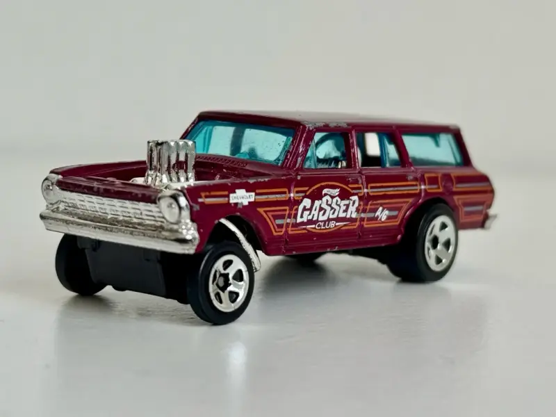 Set de autos de juguete Hot Wheels colección - 4