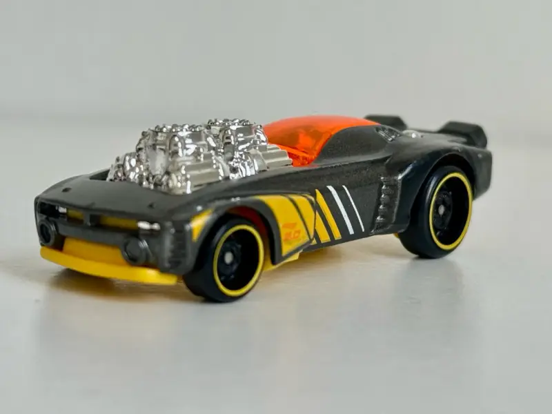 Set de autos de juguete Hot Wheels colección - 5