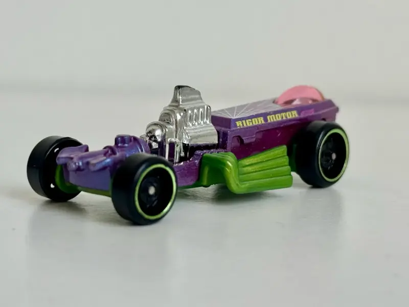 Set de autos de juguete Hot Wheels colección - 6