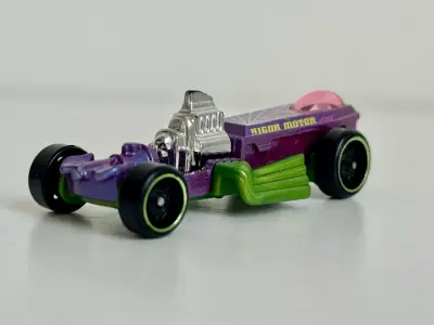 Set de autos de juguete Hot Wheels colección - miniatura 6