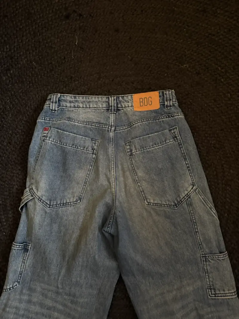 Jeans de mezclilla BDG - 2