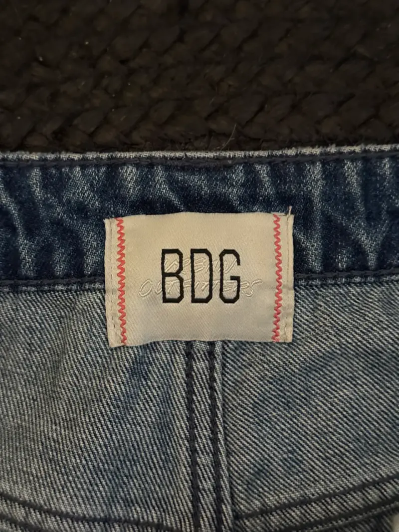 Jeans de mezclilla BDG - 4