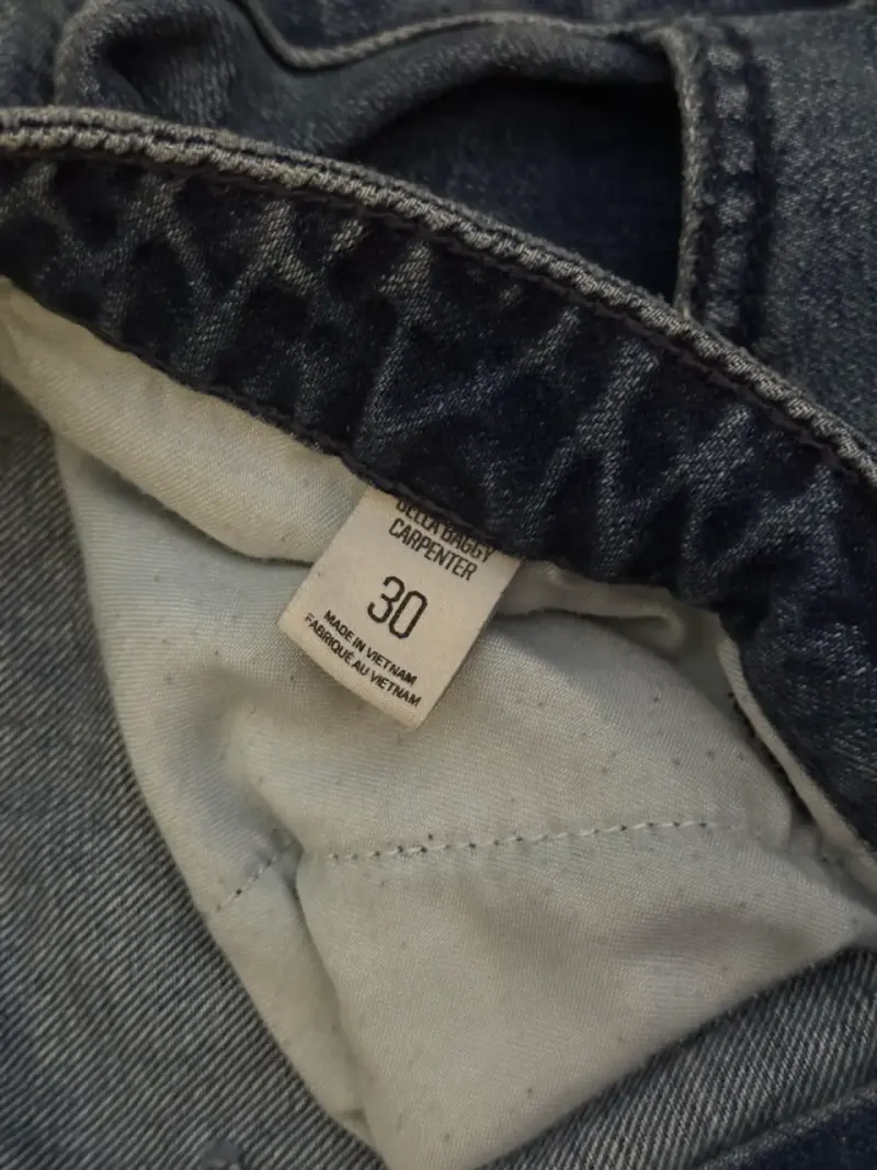 Jeans de mezclilla BDG - 5