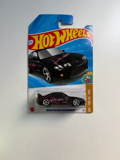 Hot Wheels - miniatura 1