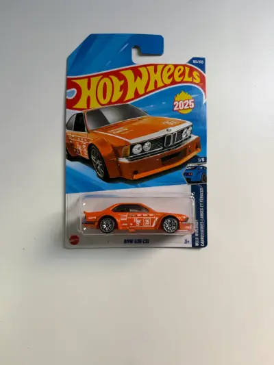Hot Wheels - miniatura 2