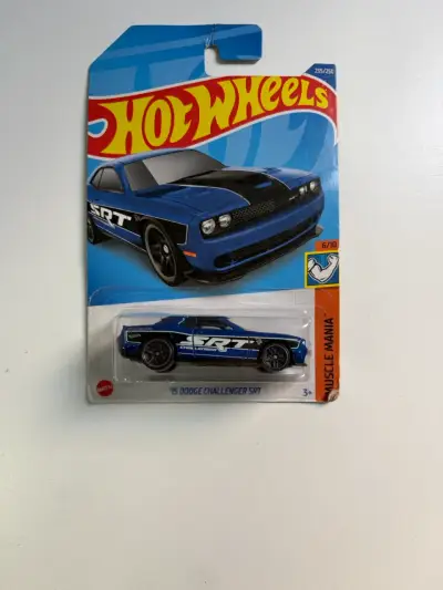 Hot Wheels - miniatura 3