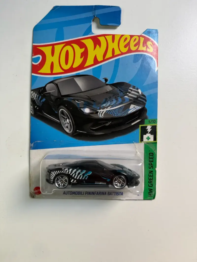 Hot Wheels - 4