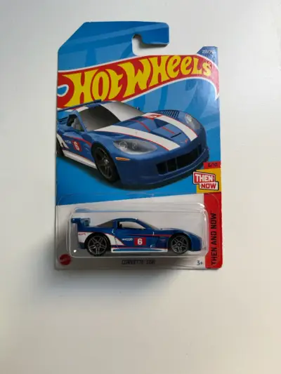 Hot Wheels - miniatura 5