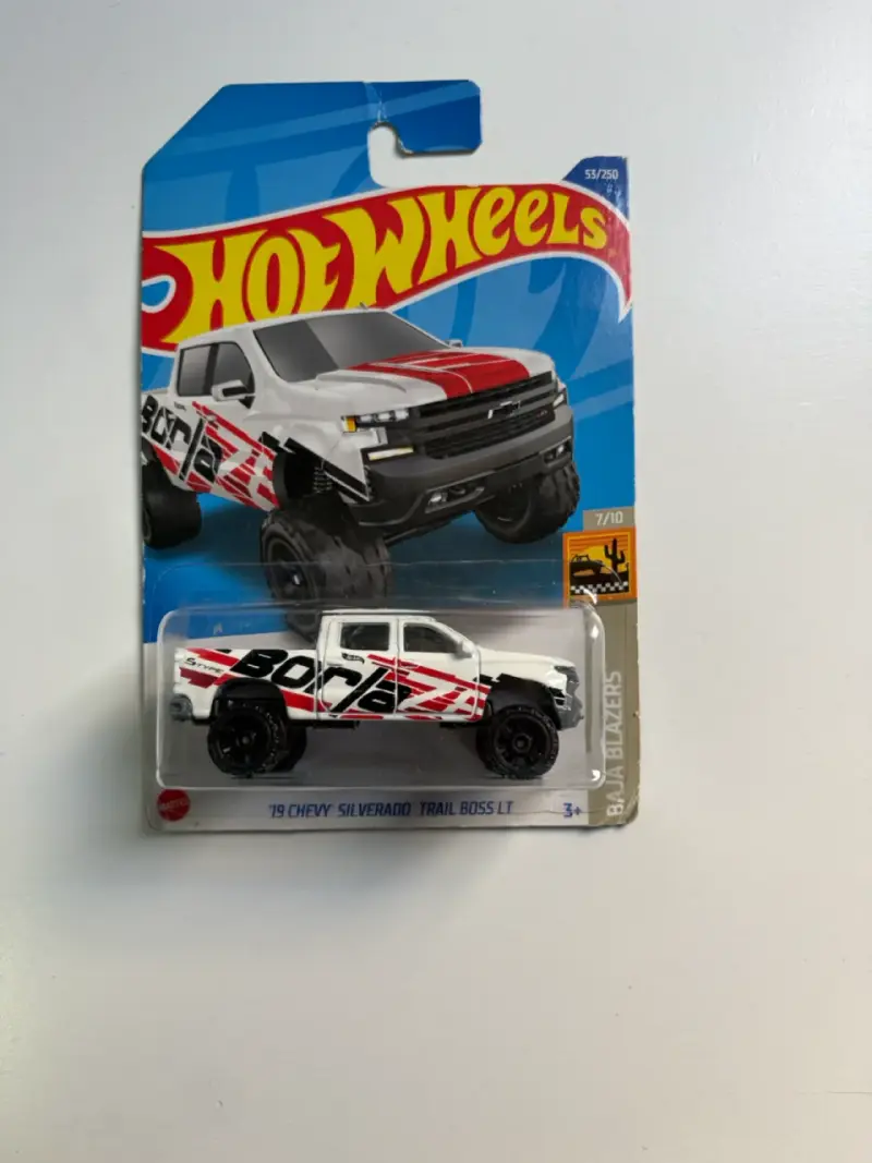 Hot Wheels - 6