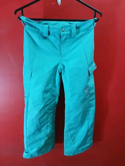 Pantalones nieve para niña talla 10 - miniatura 1