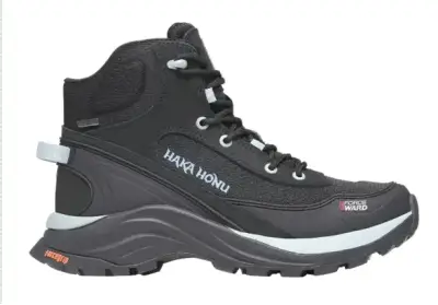 Botín Haka Honu Buey Negro 38 (24.5 cm) Femenino - miniatura 3