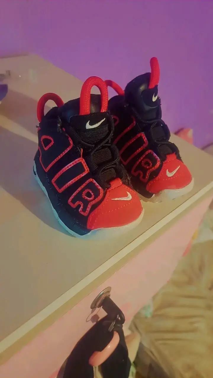 Zapatillas deportivas Nike Air para niños - 2