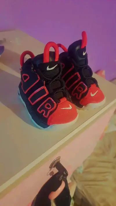Zapatillas deportivas Nike Air para niños - miniatura 2