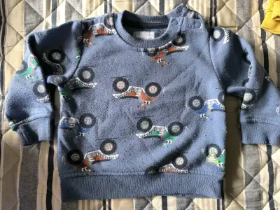 Polerones infantiles - miniatura 1