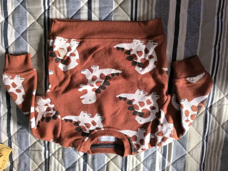 Polerones infantiles - 2