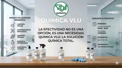 Desengrasante Industrial Multi-Des VLU 5 Litros - miniatura 5