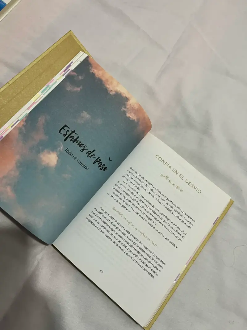 Libro 'Confía' de Laura Chica en buen estado - 2