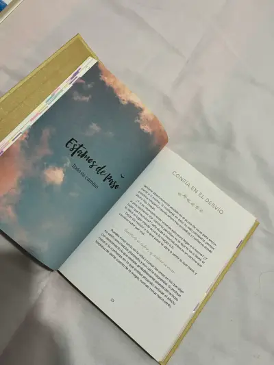 Libro 'Confía' de Laura Chica en buen estado - miniatura 2