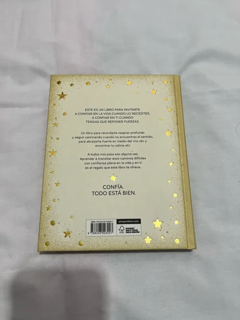 Libro 'Confía' de Laura Chica en buen estado - 4