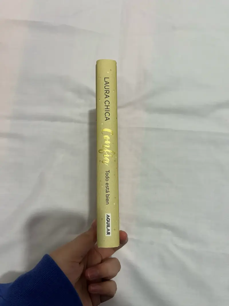 Libro 'Confía' de Laura Chica en buen estado - 5