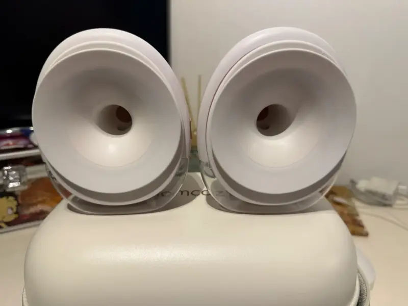 Extractor de Leche Eléctrico Momcozy Portátil - 2