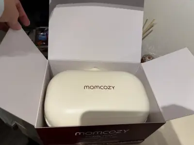 Extractor de Leche Eléctrico Momcozy Portátil - miniatura 6