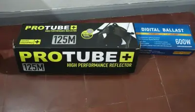Balastro Electrónico 600W Helios para Cultivo - miniatura 2