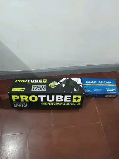 Balastro Electrónico 600W Helios para Cultivo - miniatura 3