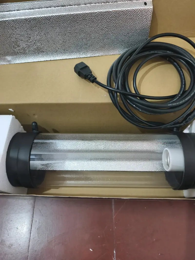 Balastro Electrónico 600W Helios para Cultivo - 5