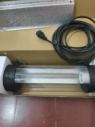 Balastro Electrónico 600W Helios para Cultivo - miniatura 5