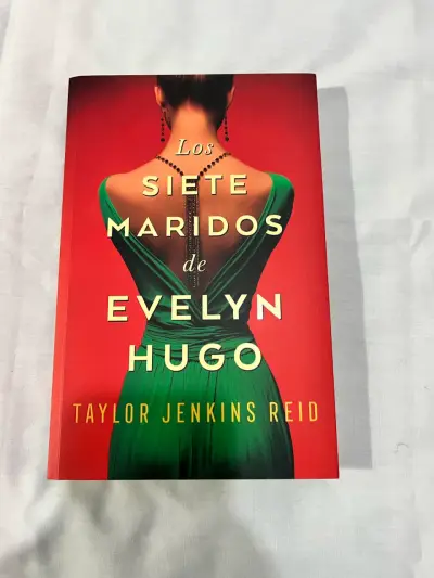 Libro Los Siete Maridos de Evelyn Hugo - miniatura 1