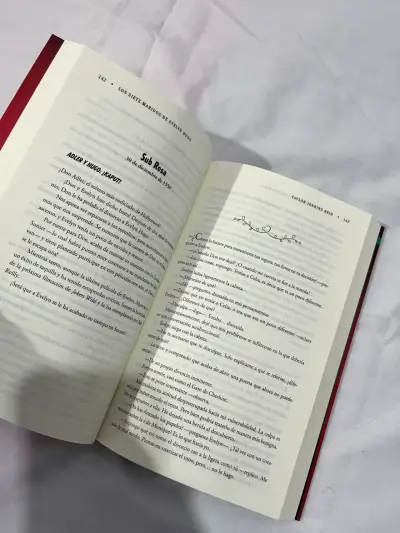 Libro Los Siete Maridos de Evelyn Hugo - miniatura 3