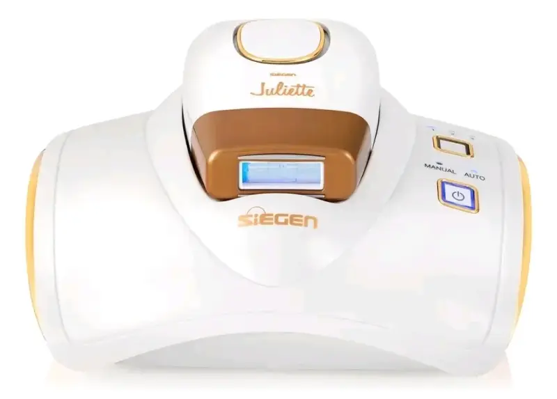 Depiladora IPL y RF Siegen Antonella SG-9405C01 - 4
