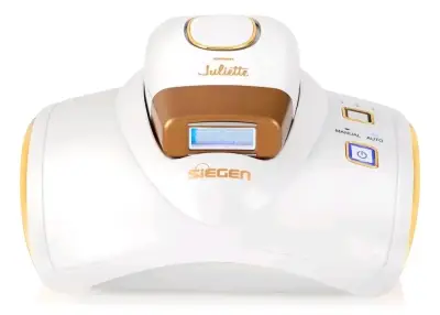 Depiladora IPL y RF Siegen Antonella SG-9405C01 - miniatura 4
